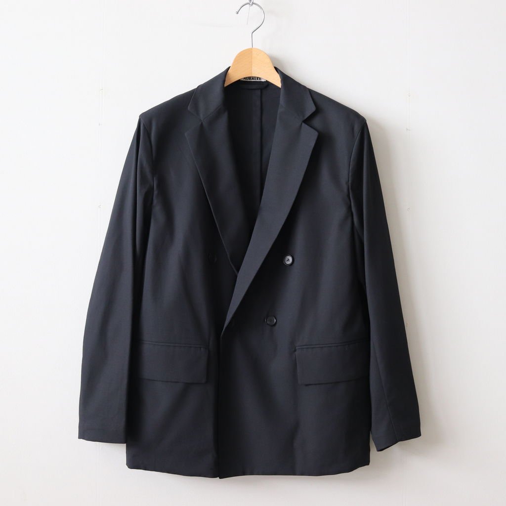 人気色 AURALEE HARD TWISTDOUBLEJACKET - 通販 - www.od-ju.rs