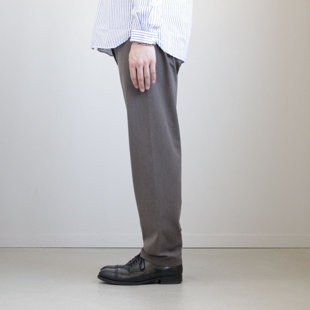 時間指定不可 YAECA 2WAY EASY SLACKS SLIM ヤエカ スラックス