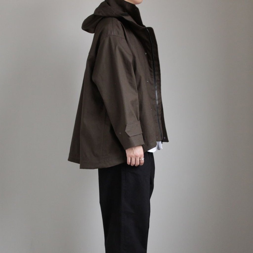 SEALUP for Graphpaper MOUNTAIN COAT カーキ | labiela.com