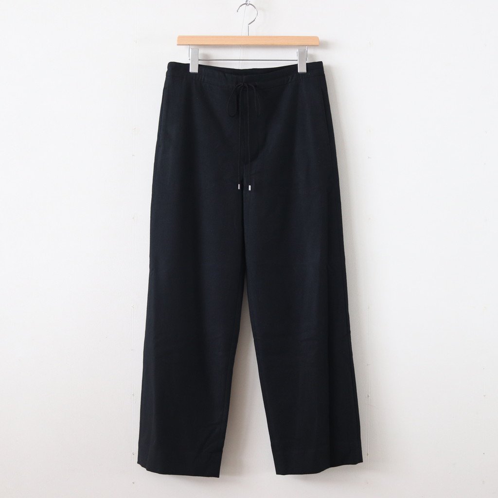 AURALEE / SUPER SOFT WOOL FLANNEL SLACKS 商品はお値下げ www.unamec