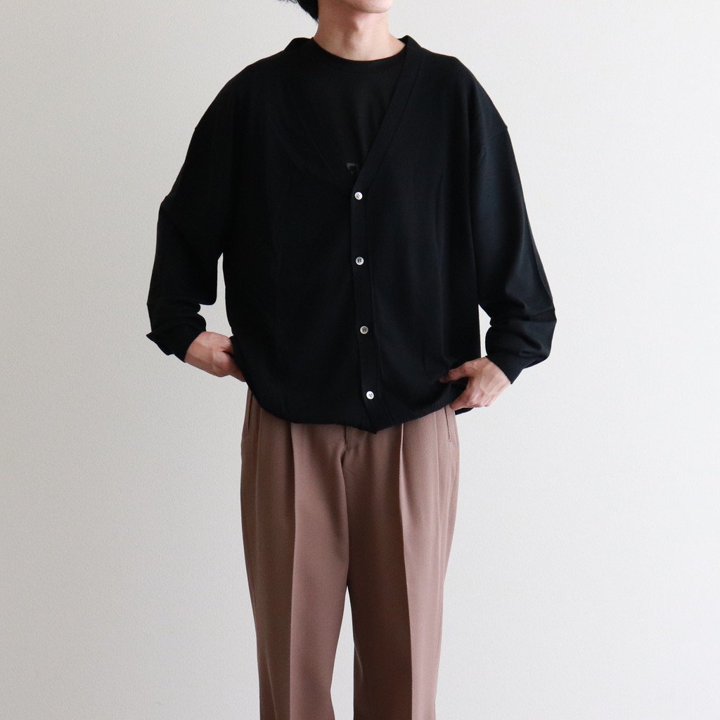 国内最安値！ Graphpaper High Gauge Knit Cardigan サイズ2