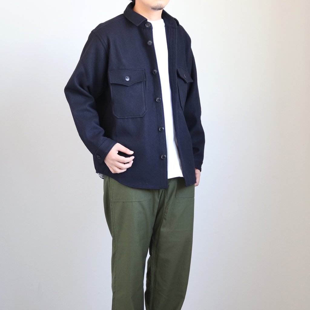 Like Wear CPOジャケット シャツ | red-village.com