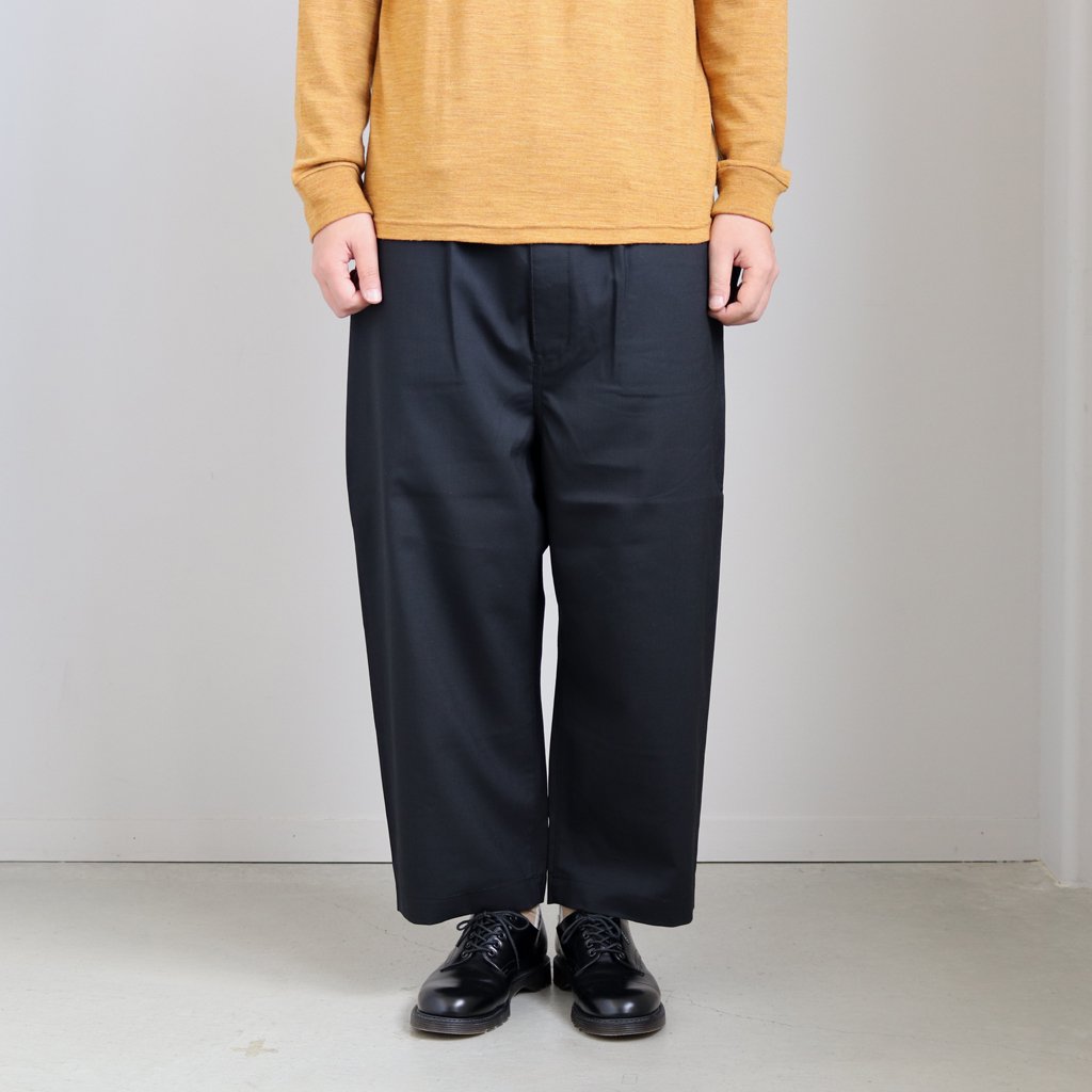 COMME des GARCONS HOMME　デカオム　2タックスラックス