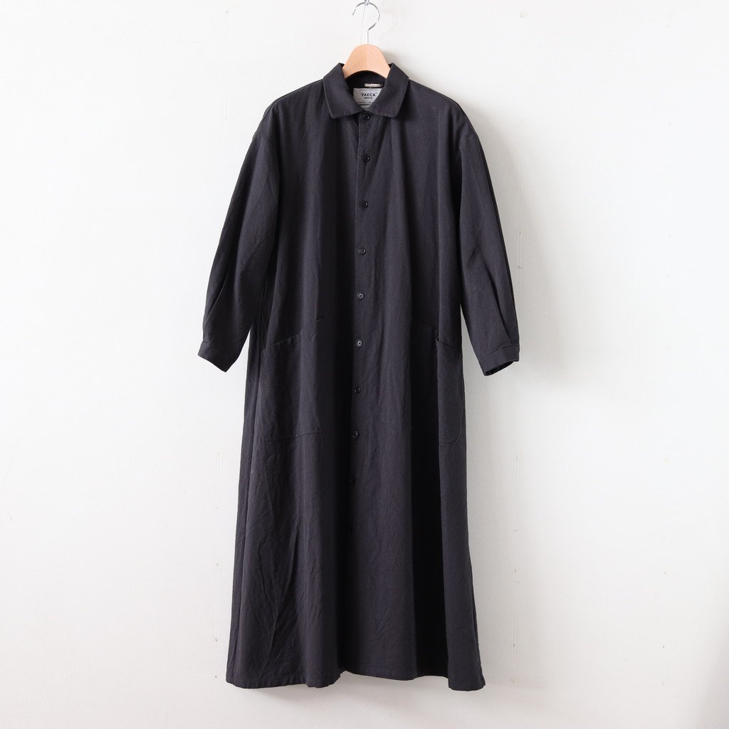 shirt and gown