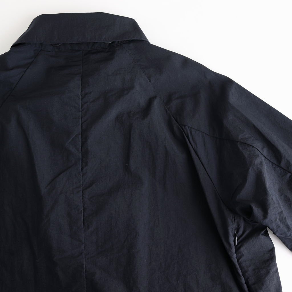 最大72％オフ！ TEATORA Device Coat Packable 3 Deep Navy surplace