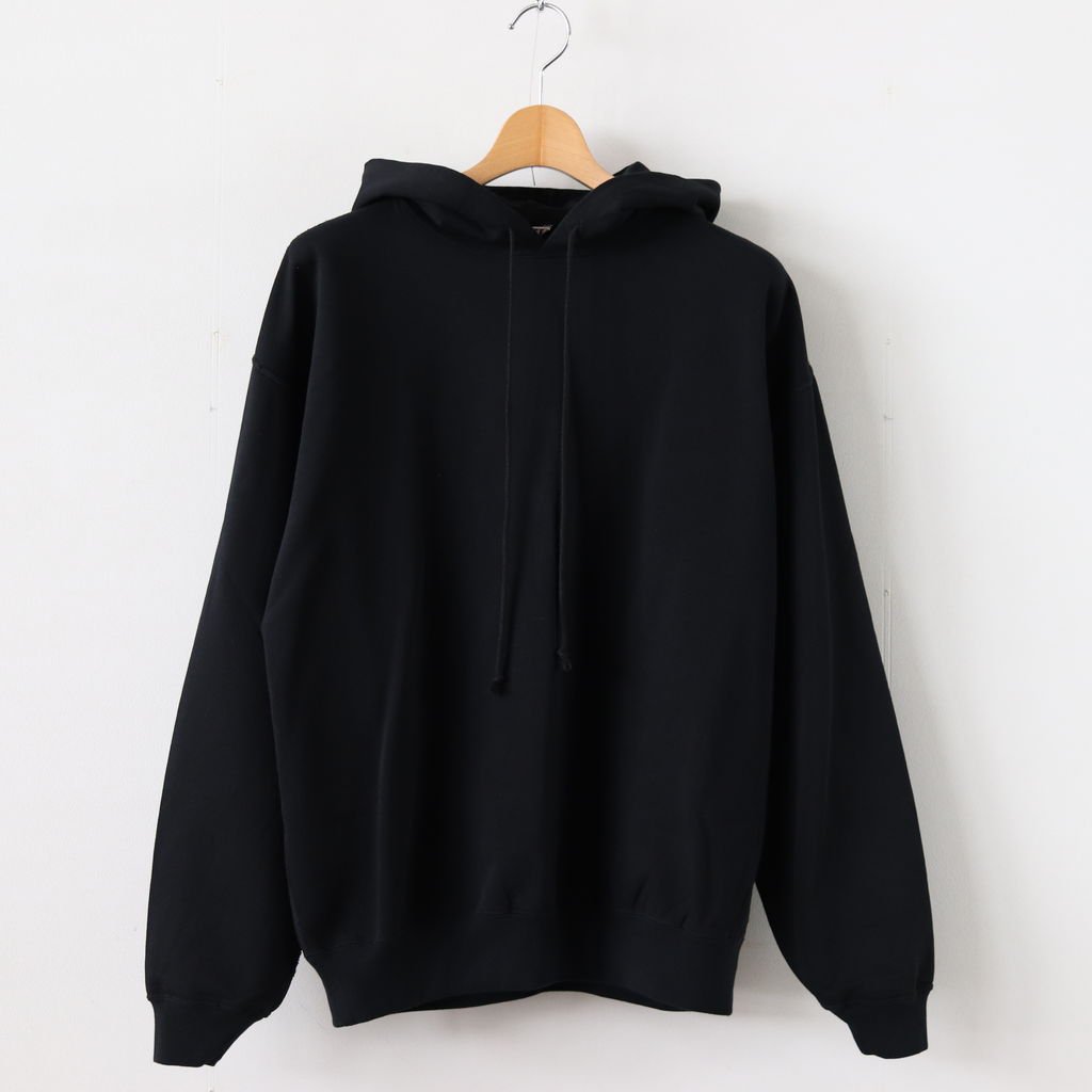 AURALEE] BAGGY POLYESTER SWEAT P/O PARKAの+spbgp44.ru