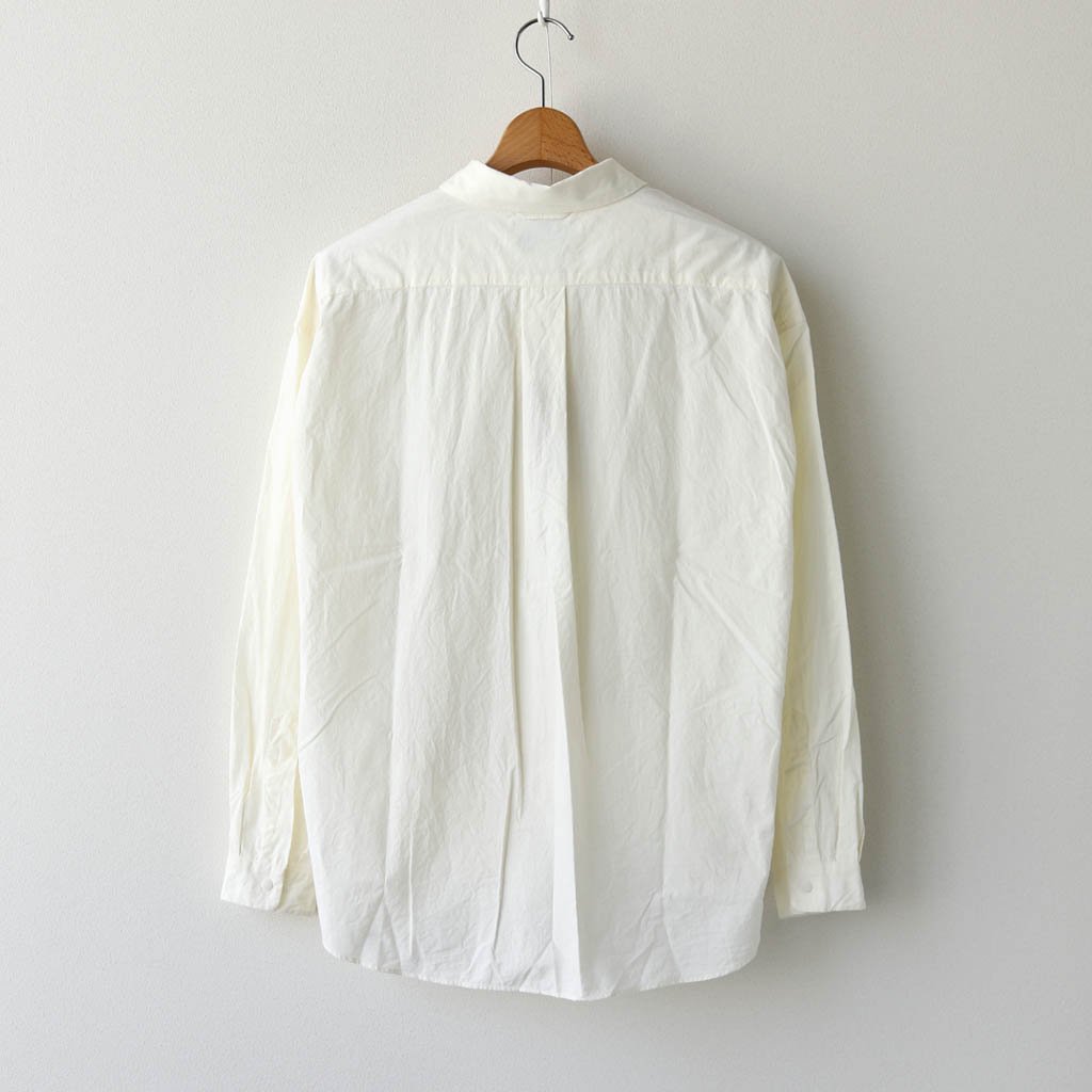 Comfort Shirt Extra Wide Casablanca Yaeca ヤエカ