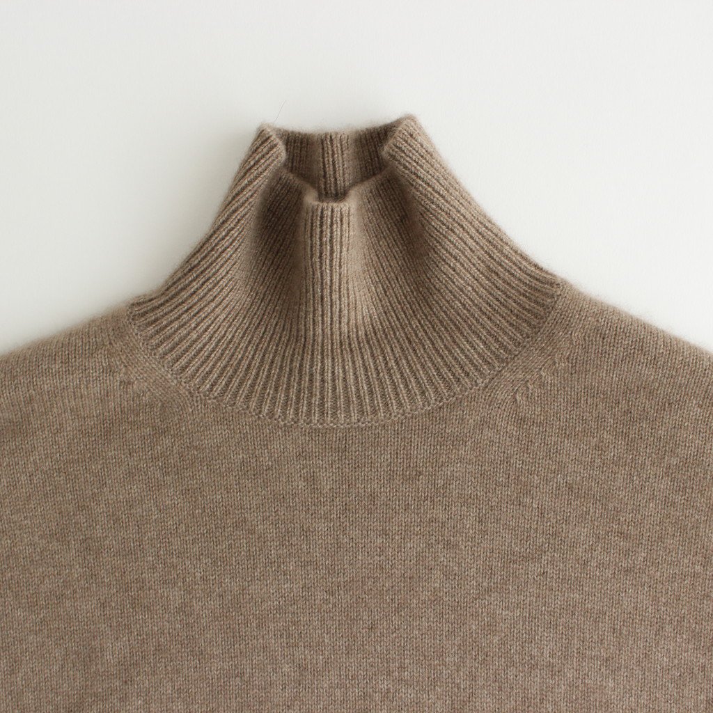 高質 BABY 【美品タグ有】AURALEE CASHMERE 毎日更新 美品】AURALEE