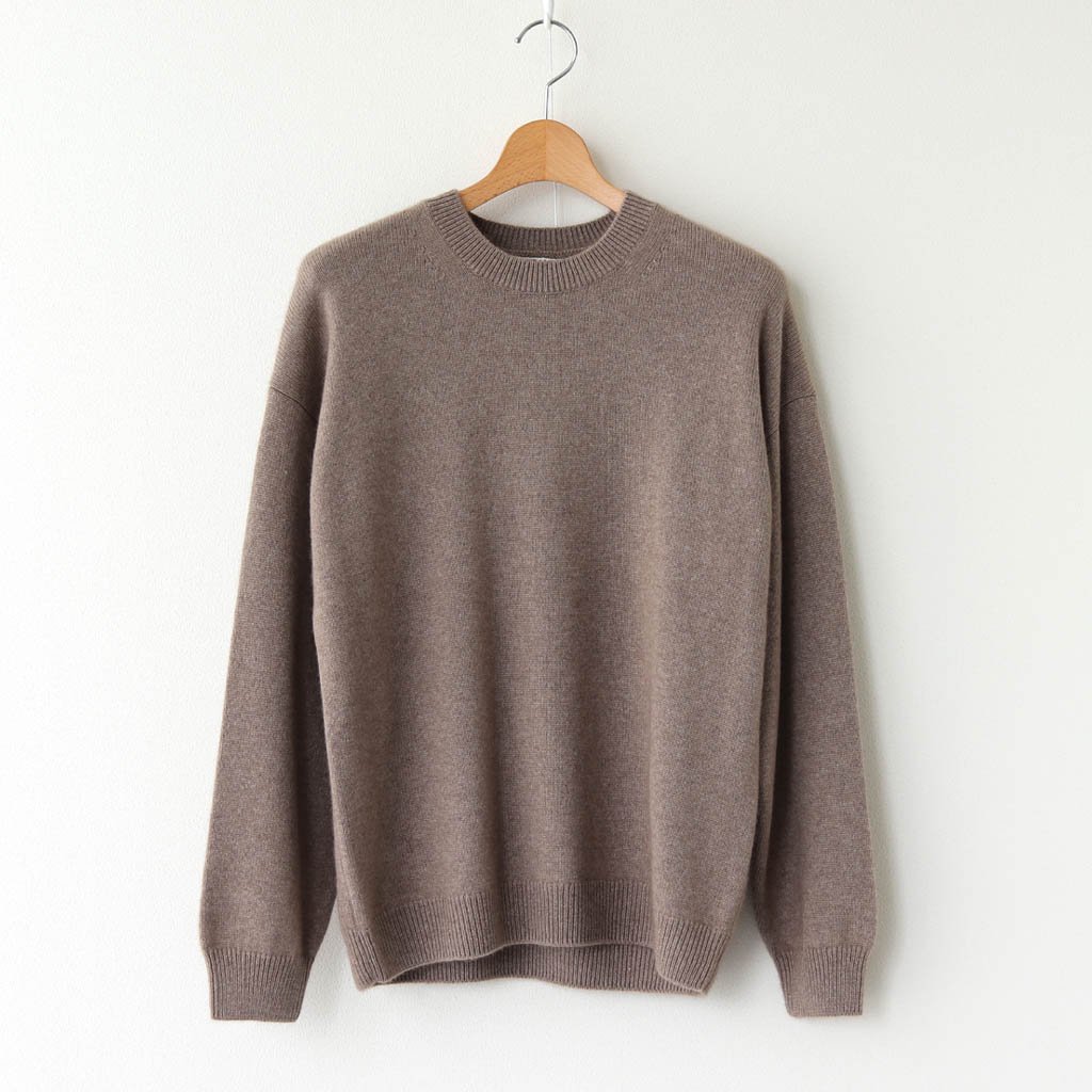 Shop Auralee Baby Cashmere Knit   UP TO % OFF