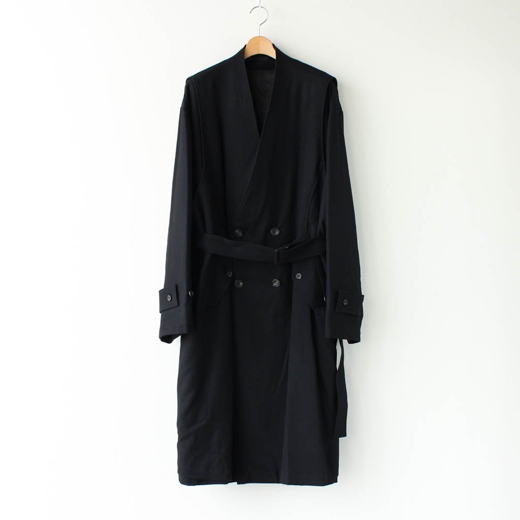 stein Oversized Liner No Collar Coat | www.jarussi.com.br