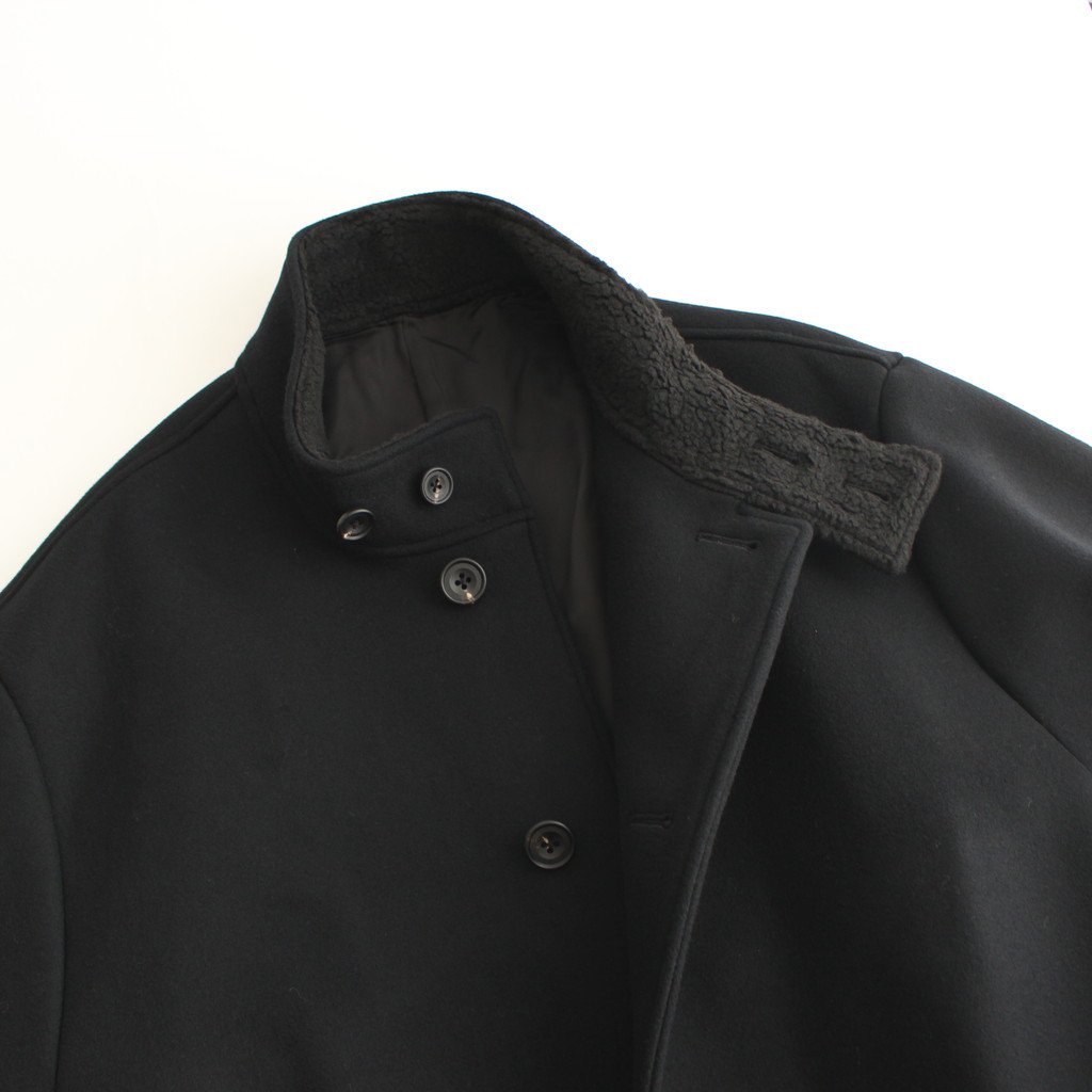 OVER SLEEVE STAND COLLAR COAT [ST.172]-