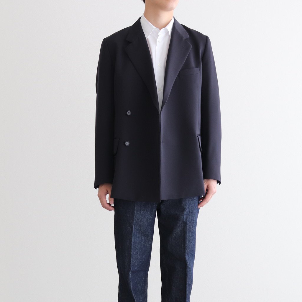 AURALEE オーラリー WOOL MAX GABARDINE セットアップ | www.jarussi