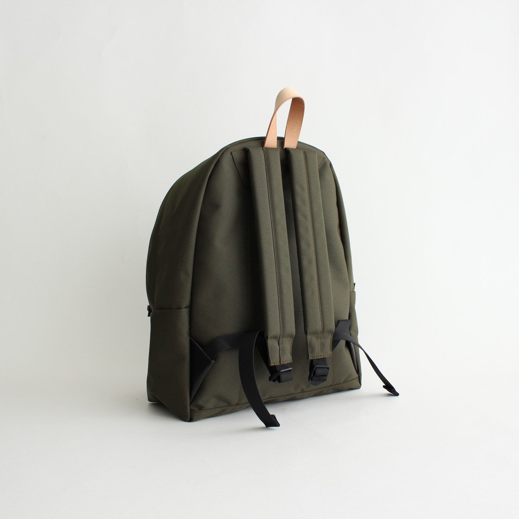 Hender Scheme BACK PACK KHAKI GREEN | Hender Scheme Back Pack