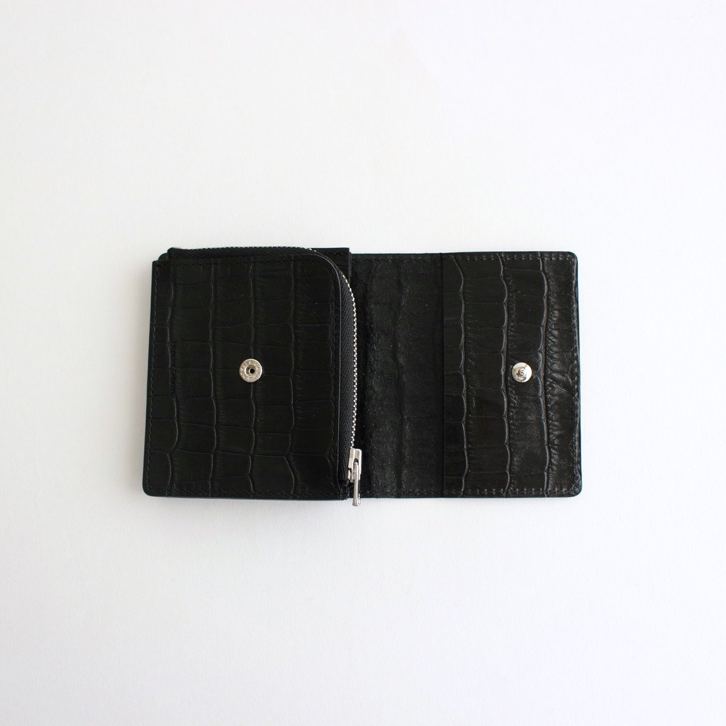 BILLFOLD #BLACK [mj-rc-bfd] _ Hender Scheme | エンダースキーマ