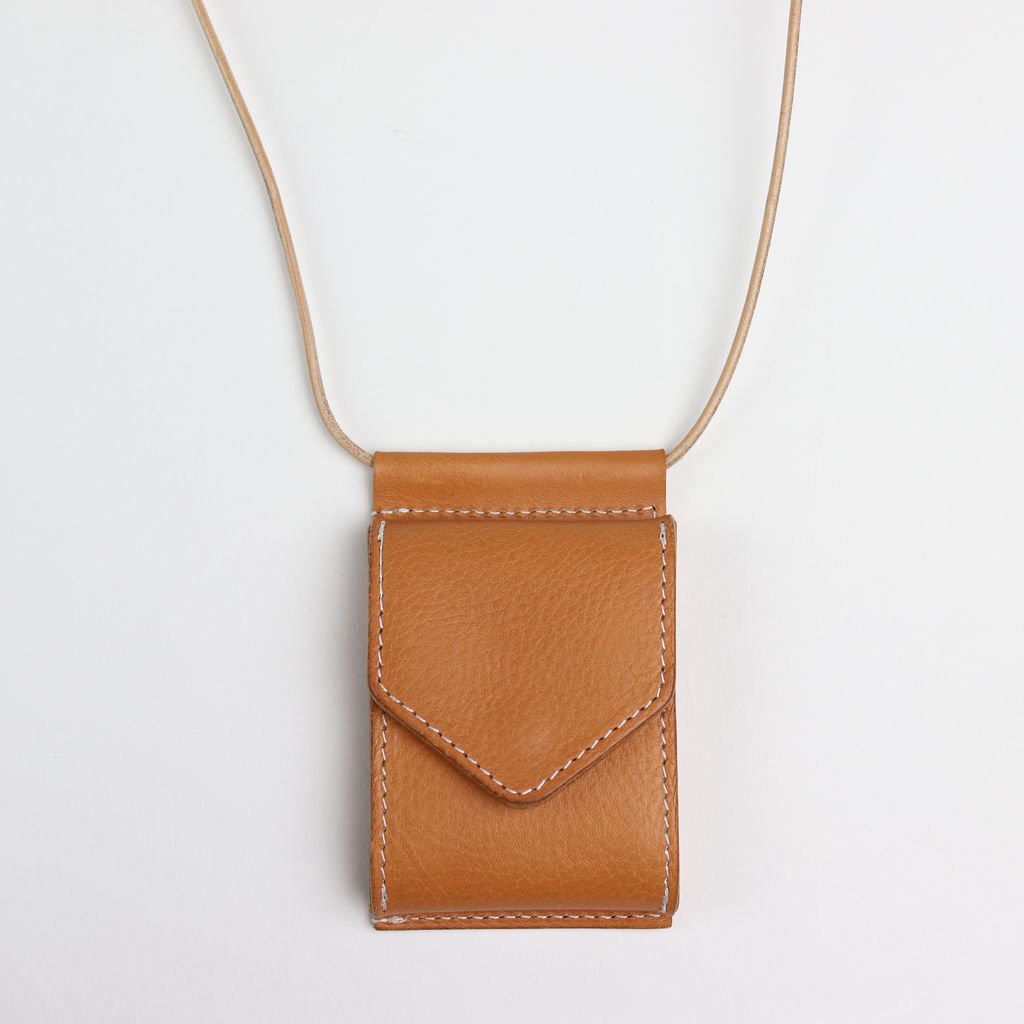 HANG WALLET #NATURAL [nc-rc-hwl] _ Hender Scheme | エンダースキーマ