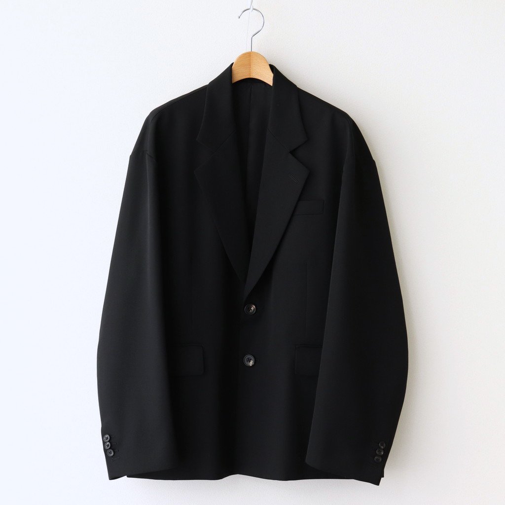 Stein OVERSIZED COMBINATION JACKET／BLACK | Stein/OVERSIZED