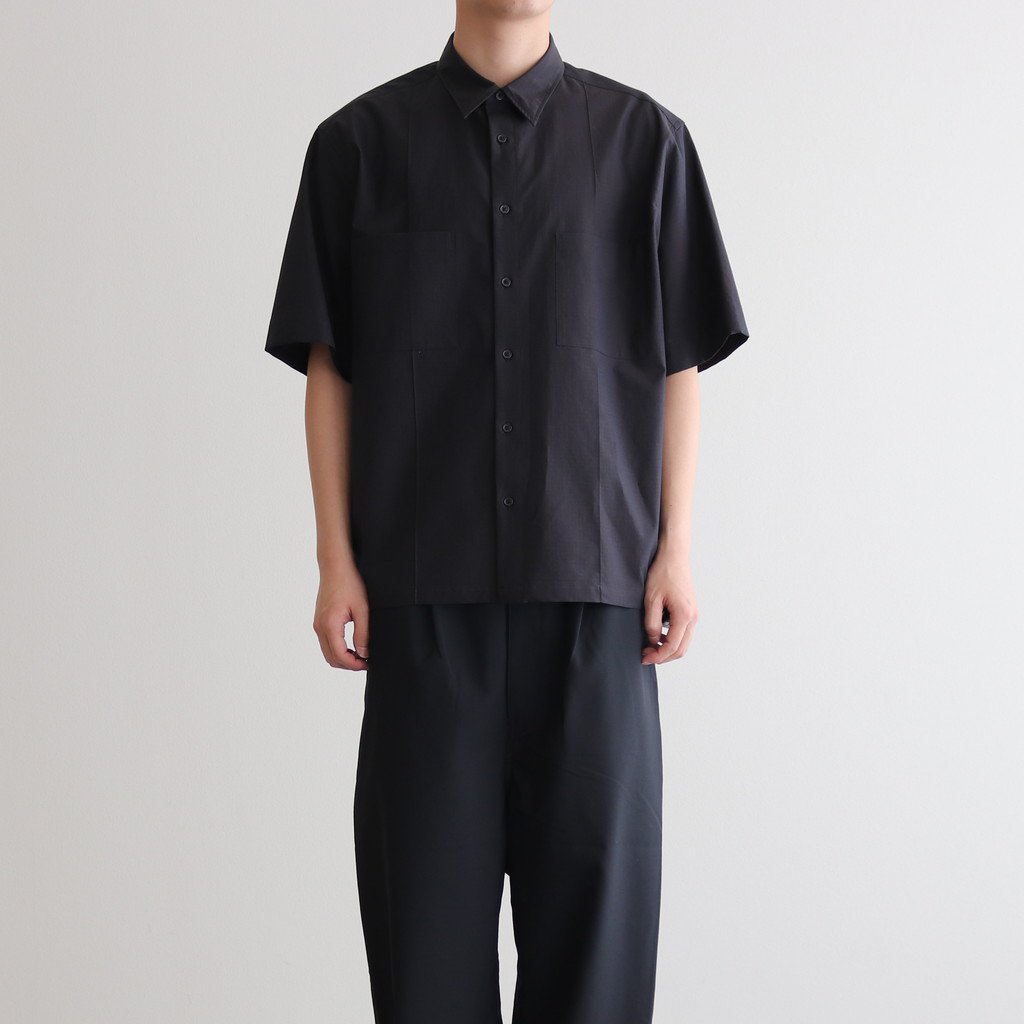 再追加販売 WASHED FINX RIPSTOP CHAMBRAY 【A21SS02FL】 - 通販 - www