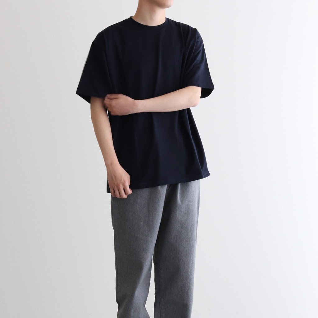 Graphpaper Oversized S/S Tee with Print