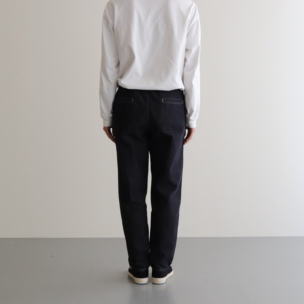 Colorfast Denim Slim Chef Pants - デニム/ジーンズ