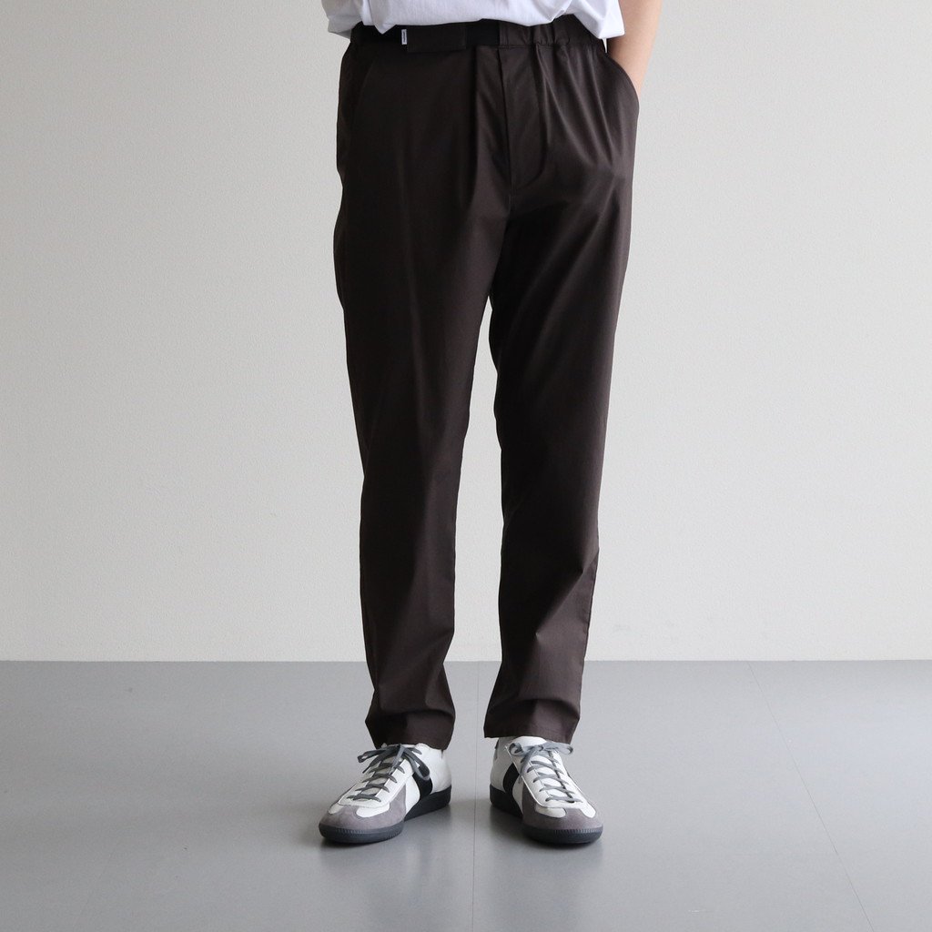 Stretch Typewriter Chef Pants - パンツ