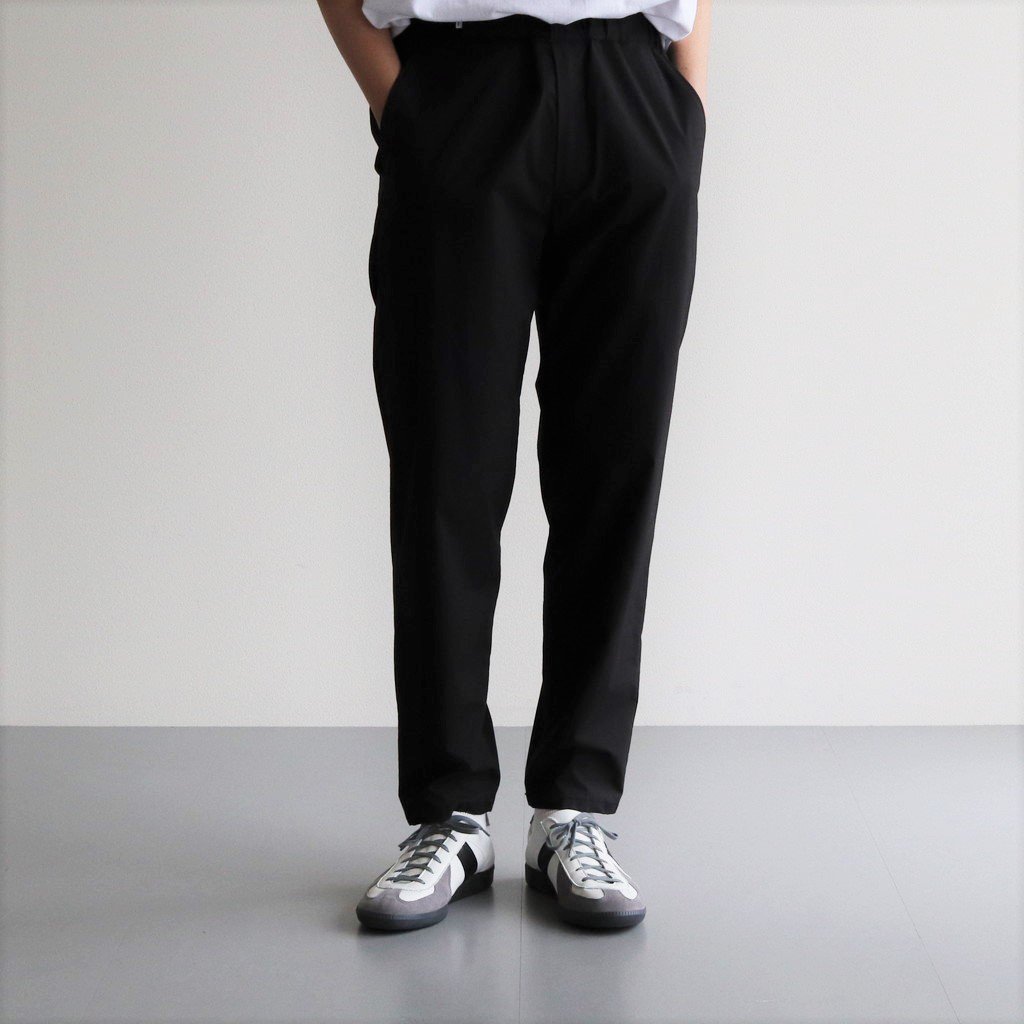 Graphpaper グラフペーパー 21SS Stretch Typewriter Chef Pants