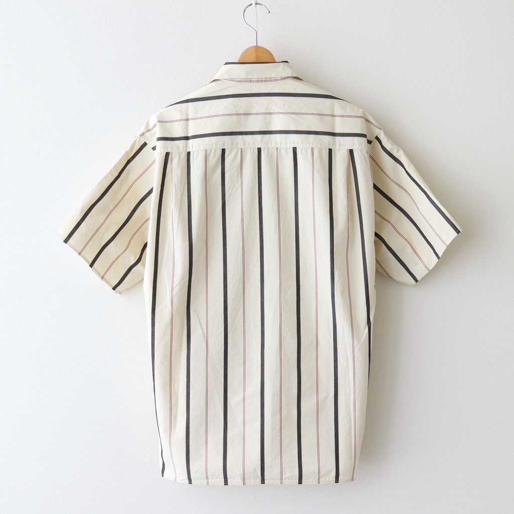 kinema jacquard striped pajama shirt (L) - library.iainponorogo.ac.id