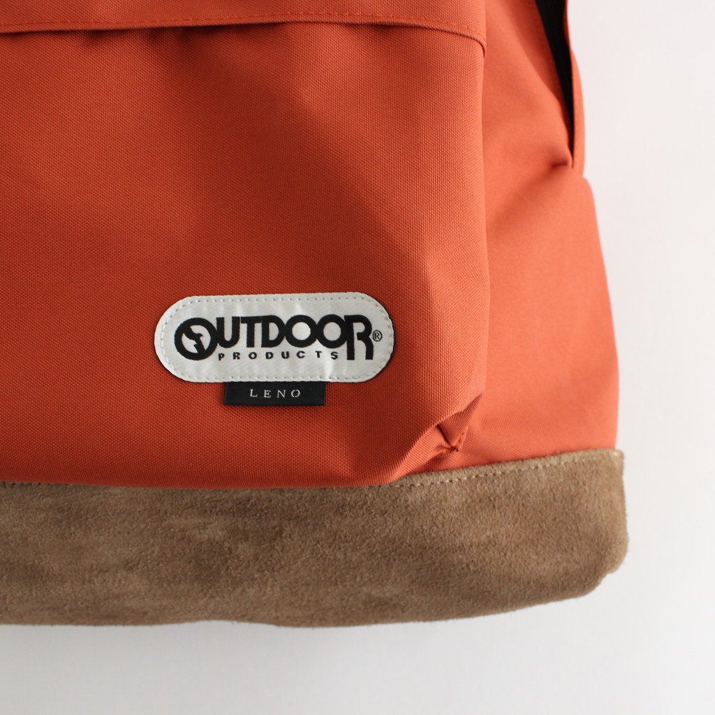 LENO×OUTDOOR PRODUCTS リュック - www.tinghuset.net