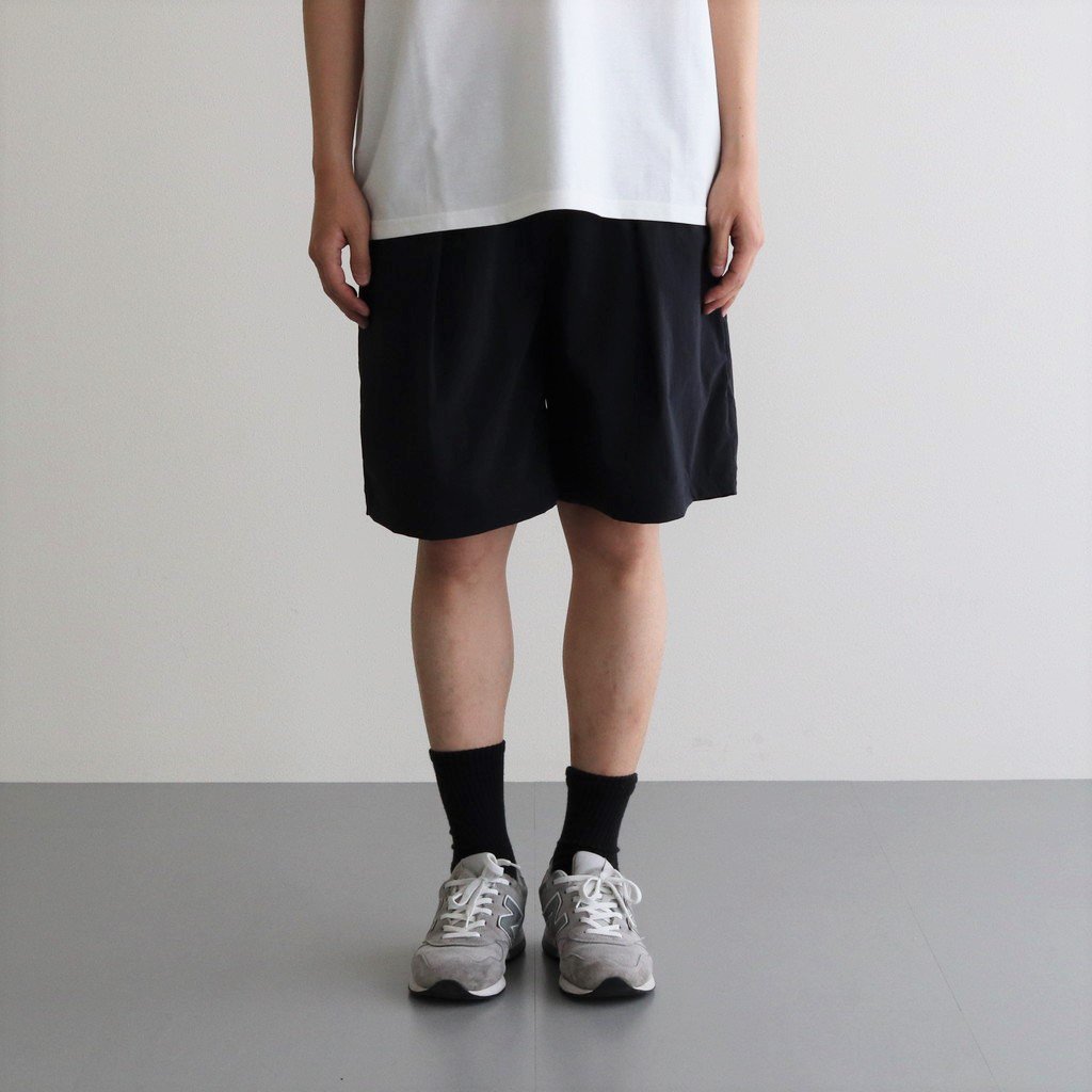 COMOLI - TEATORA Wallet Shorts DR 2の+giftsmate.net