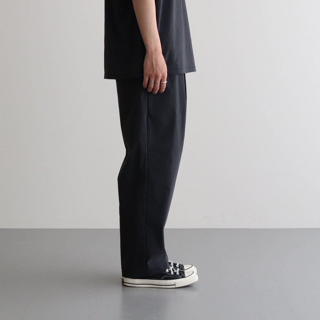 即日発送 Wallet Pants Resort Packable CHARCOAL abamedyc.com