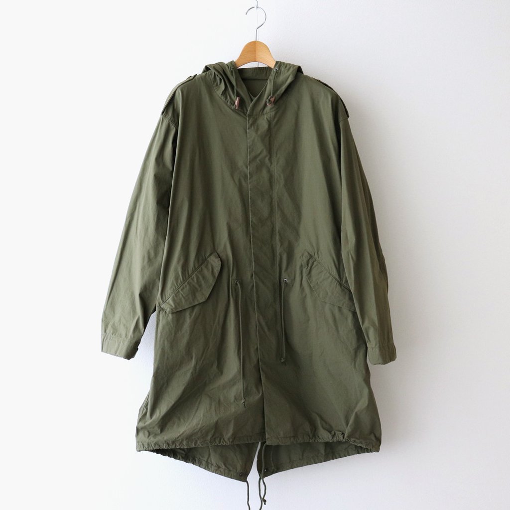 B品セール YAECA 29541 LIKEWEAR M-51パーカー（ライナー付き） 40