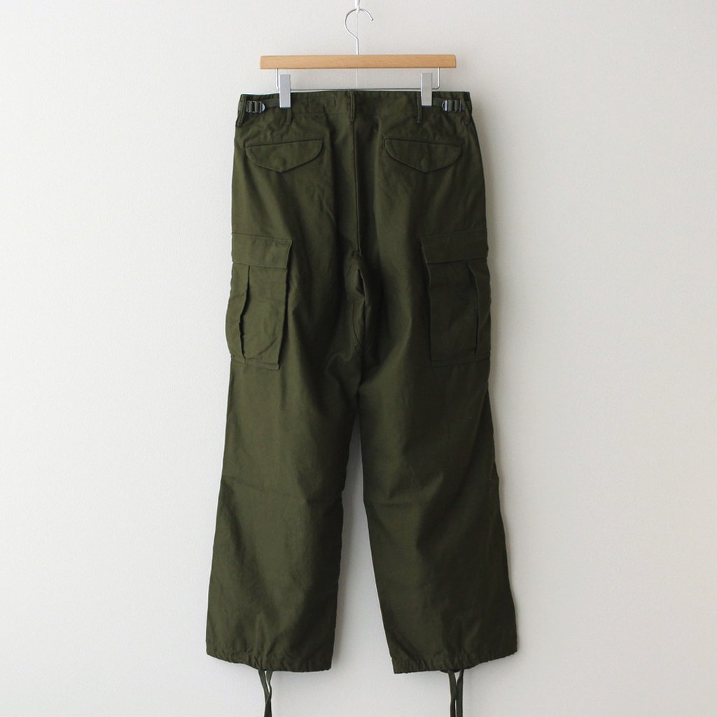 YAECA ヤエカ LIKE WEAR M-51 FIELD PANTS - ワークパンツ