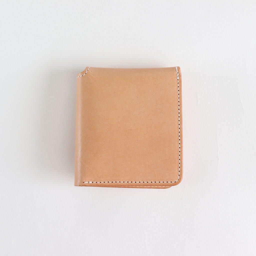 WALLET #NATURAL [de-rc-wlt] _ Hender Scheme | エンダースキーマ