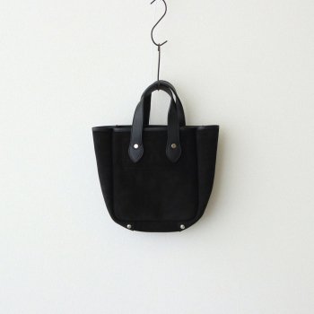 REVERSIBLE BAG SMALL #BLACK [nk-rb-rts] _ Hender Scheme | エンダースキーマ