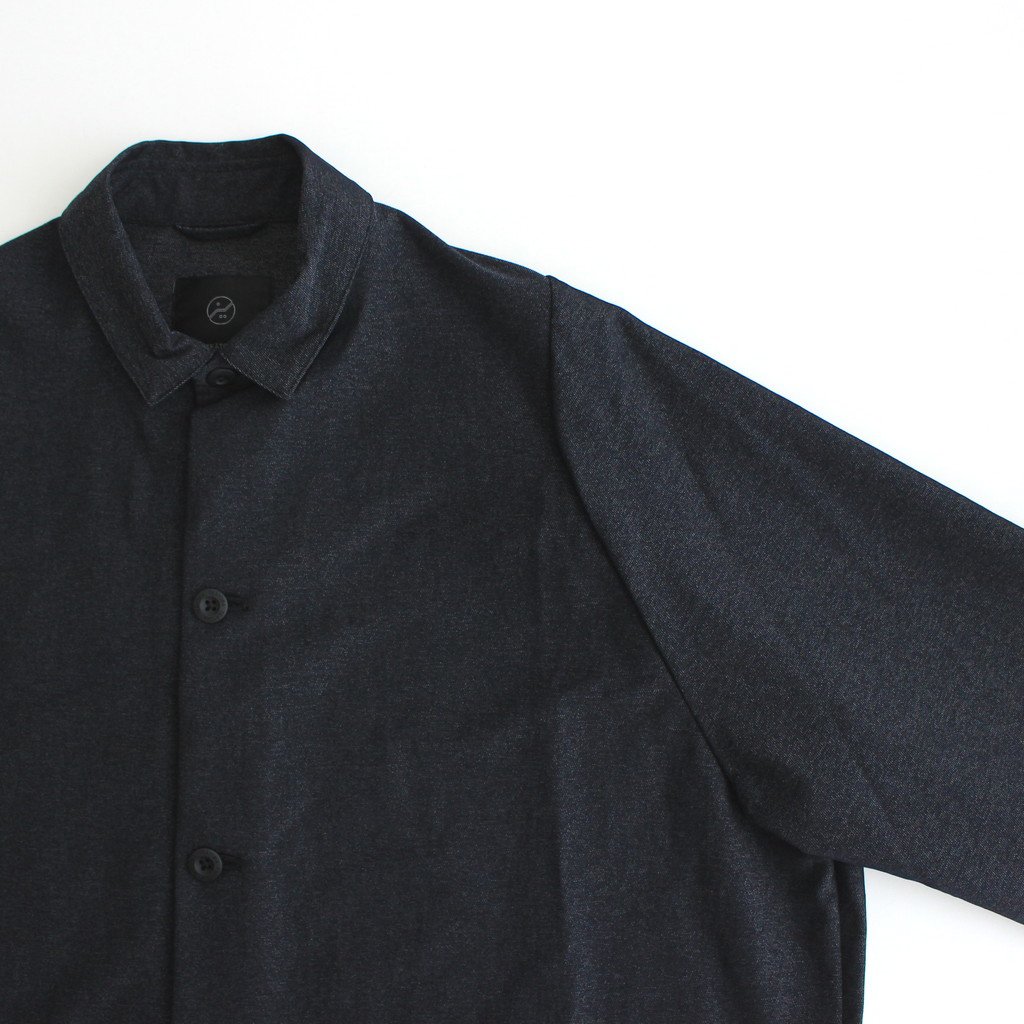 TEATORA / CARTRIDGE SHIRT DUAL DIVISOR NAVY