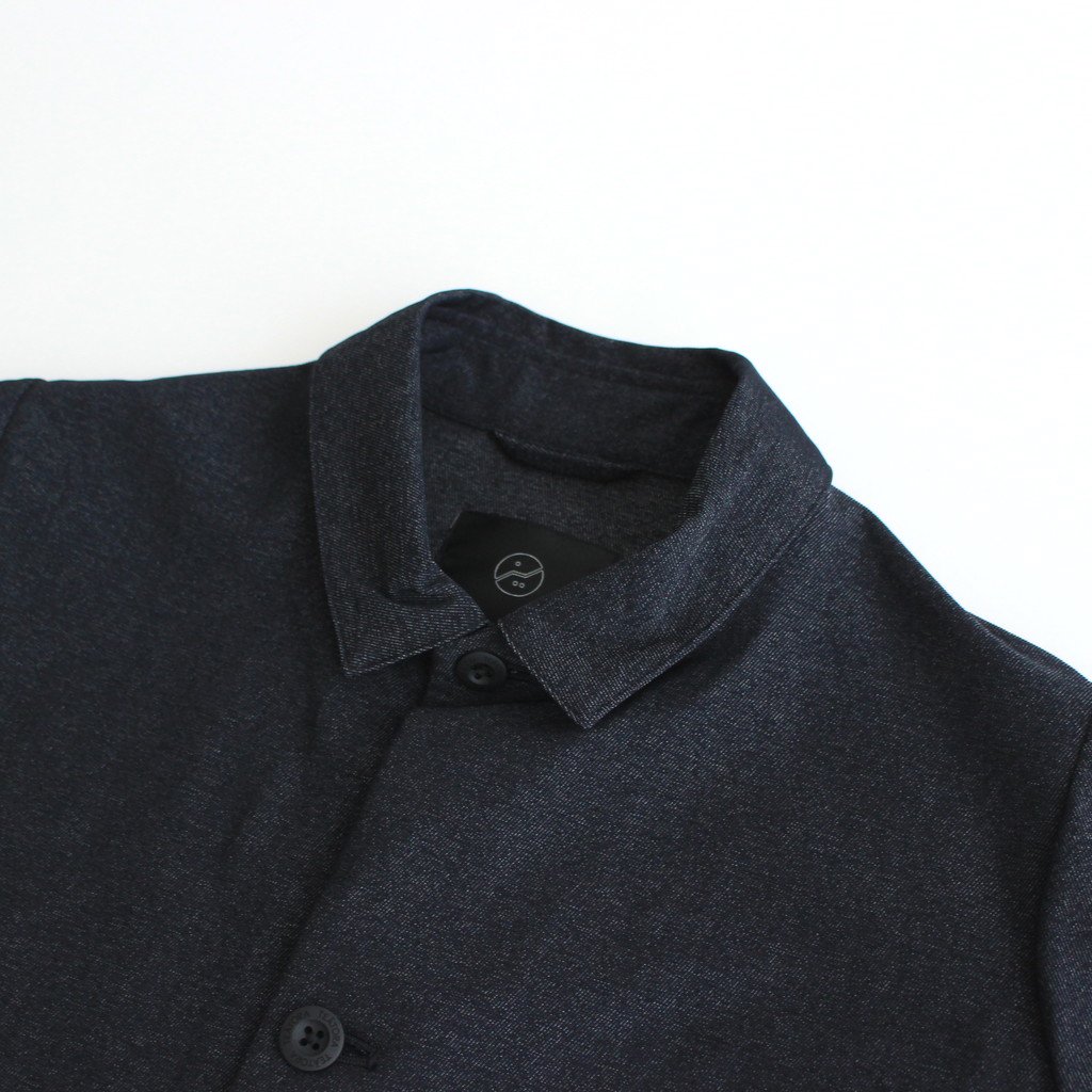 TEATORA / CARTRIDGE SHIRT DUAL DIVISOR NAVY