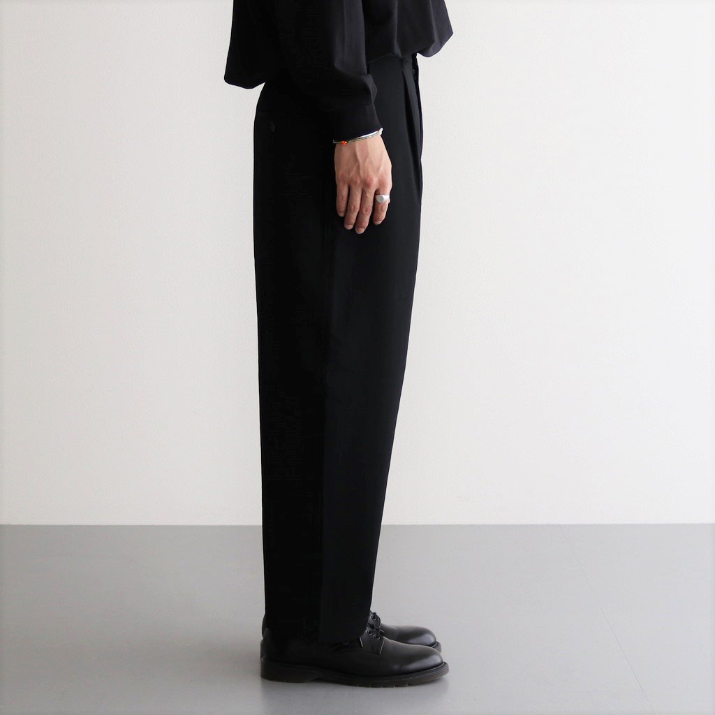 COMME des GARCONS HOMME ウールトロスラックス/S466 | www.visadoctor.in