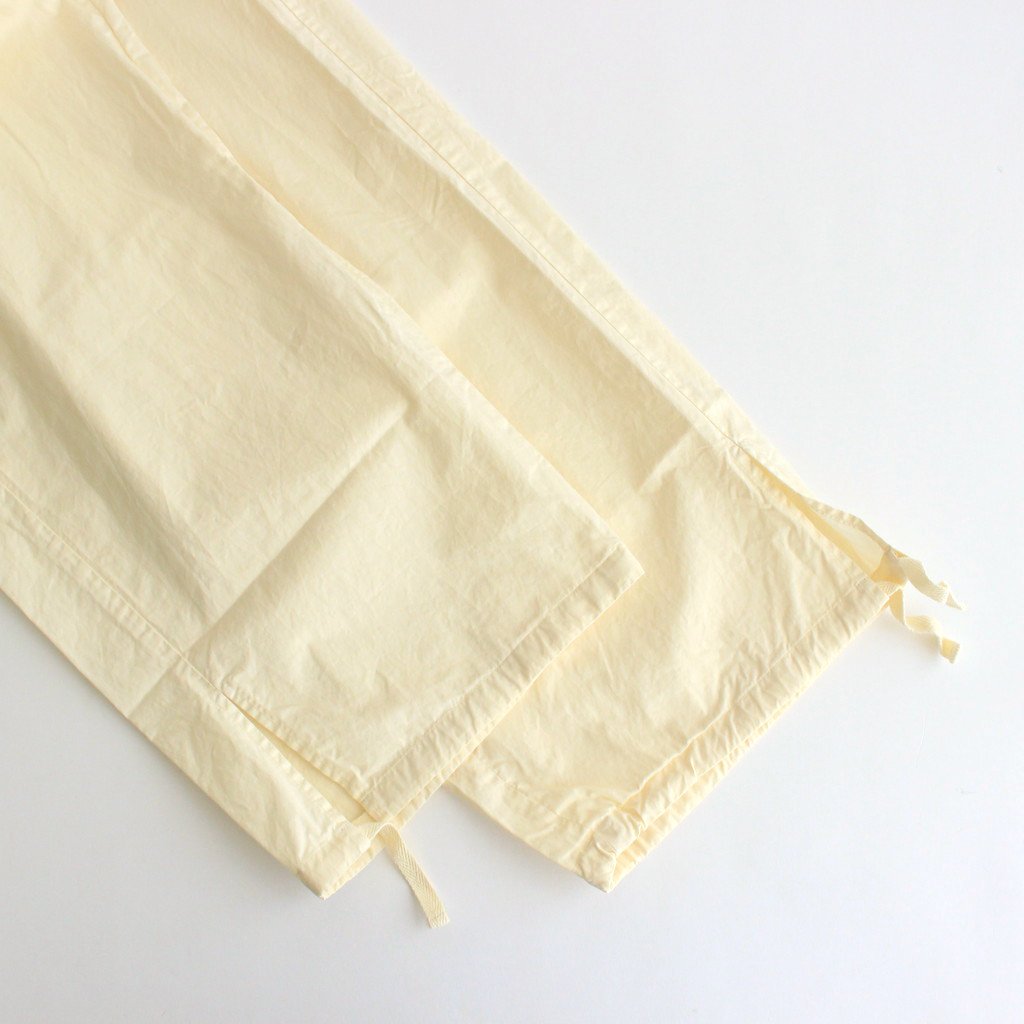 loomer Wool Garment Dye Pants フレッシュサービス+