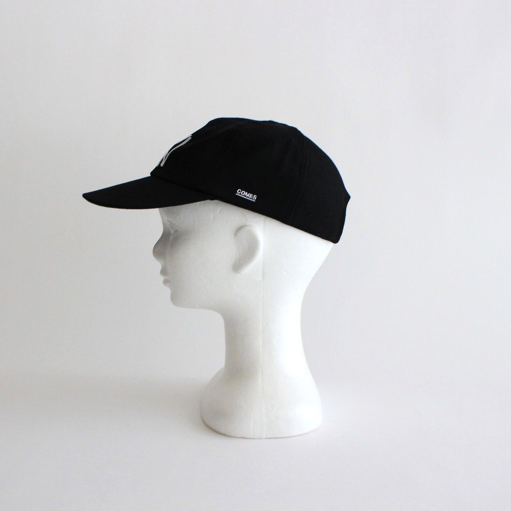 1LDK 別注 COMESANDGOES BLACK YANKEES CAP - キャップ