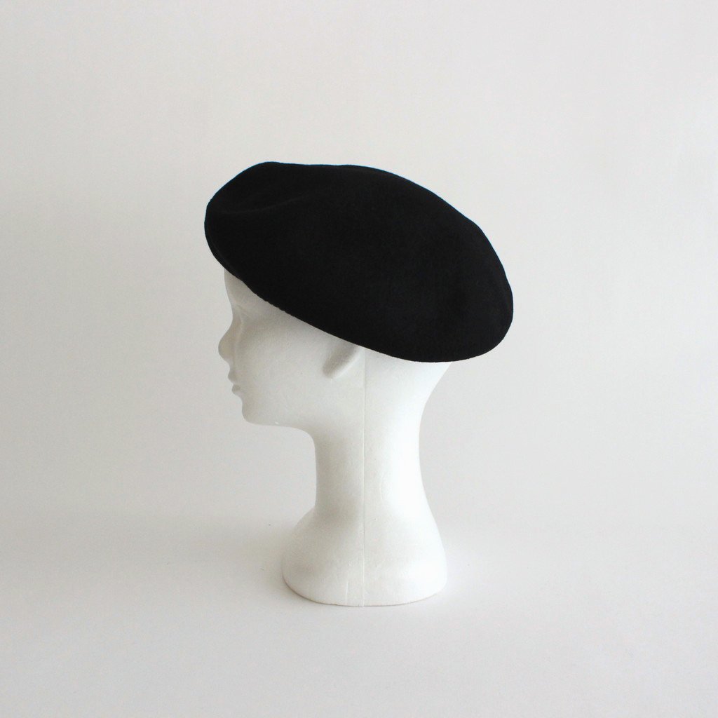 COMESANDGOES / RIB BERET