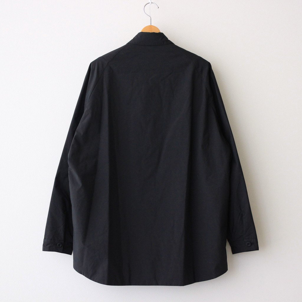 定価6万TEATORA テアトラCartridge Shirt Plus DP