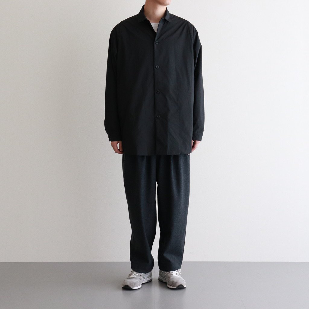 CARTRIDGE SHIRT PLUS DUAL POINT #BLACK [tt-SHT-PLUS-DP] _ TEATORA