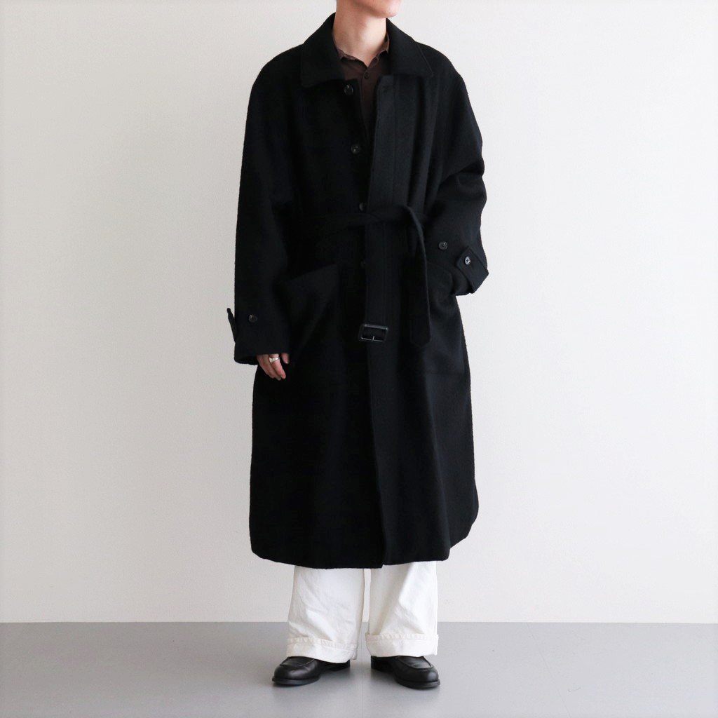 激安特価 stein 2021awオーバーサイズブランケットコート COAT - fia