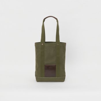CAMPUS TOTE SMALL #KHAKI GREEN [nk-rb-cts] _ Hender Scheme | エンダースキーマ