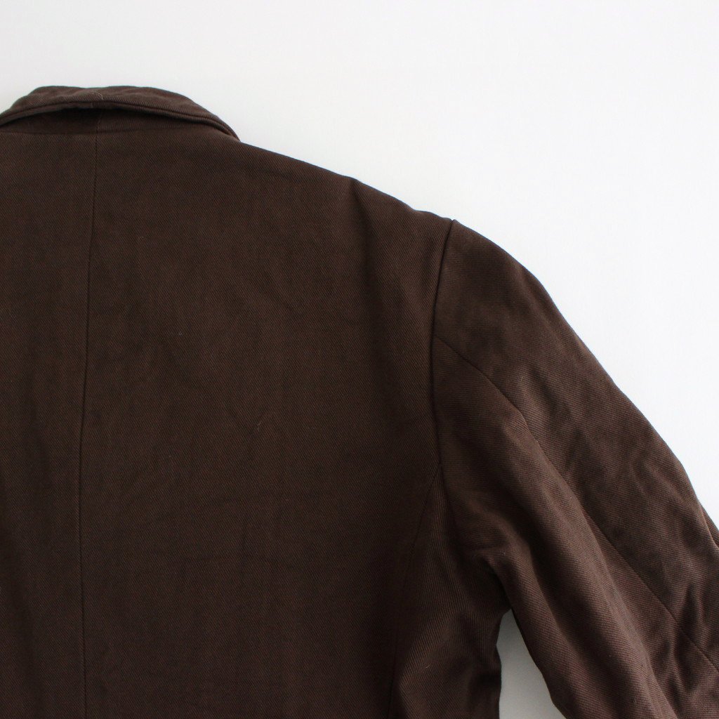 今年の新作から定番まで！ 【新品】 YAECA JACKET WORK 3B ブルゾン