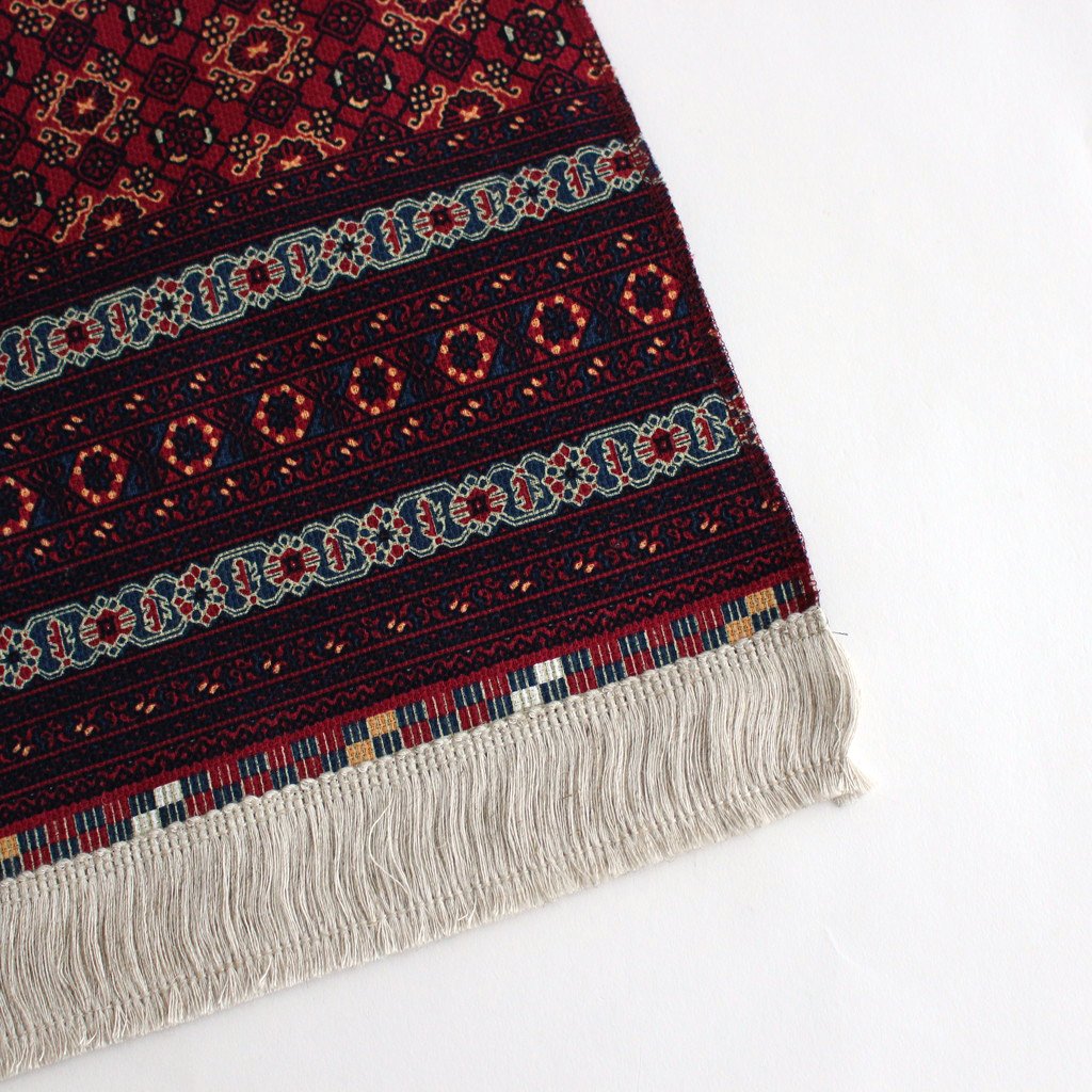 なので】 Landscape Products AFG Rug / エーエフジーラグRED JTLkB