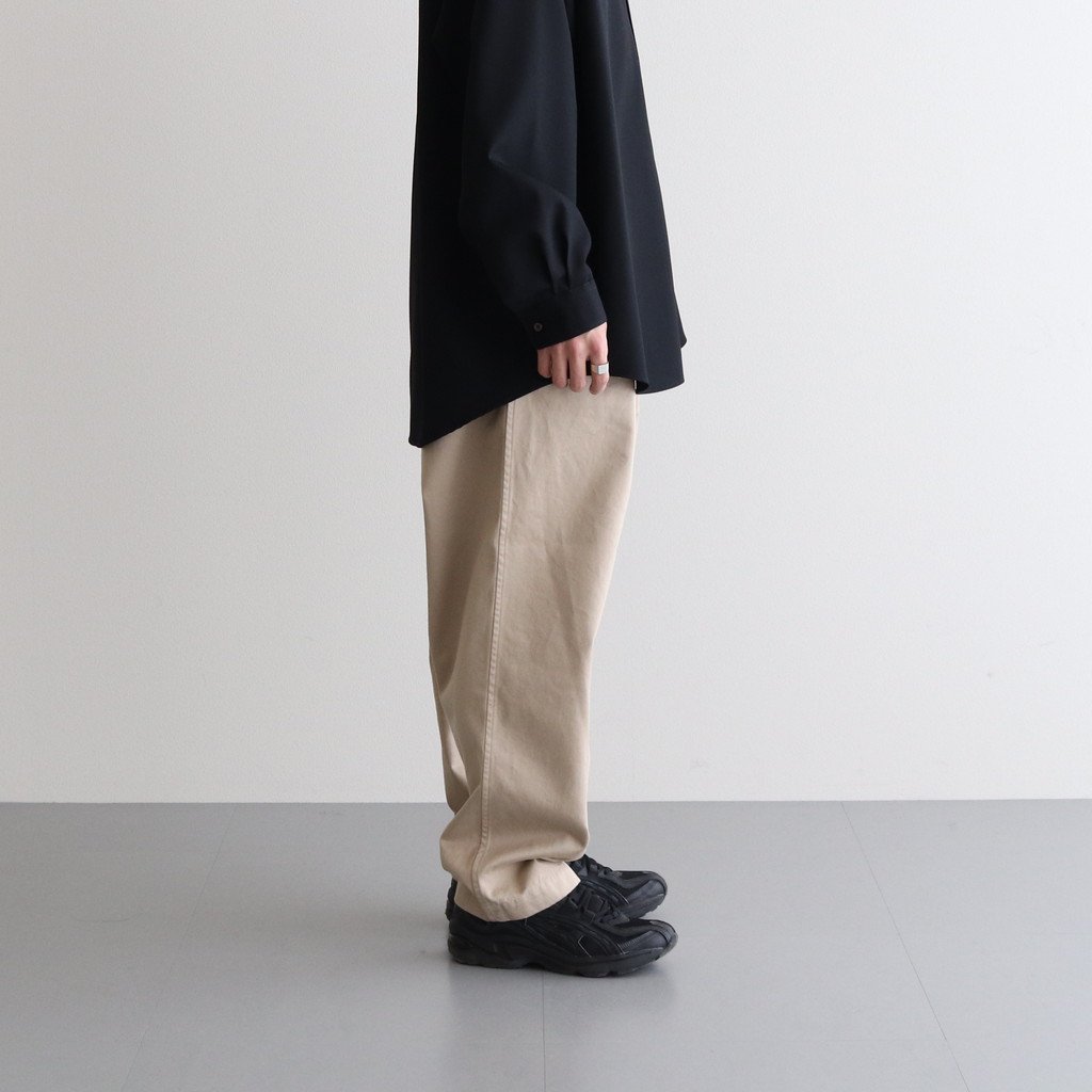 パンツ TODAYFUL Tapered Trousers todayfulの通販 by naughtyboys's