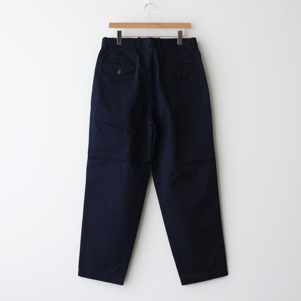 Westpoint Chino Tuck Tapered Pants ss 上位