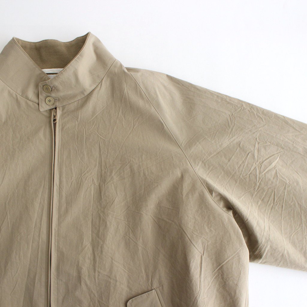 GIZA WEATHER OVERSIZED JACKET ATON 超お買い得 icqn.de