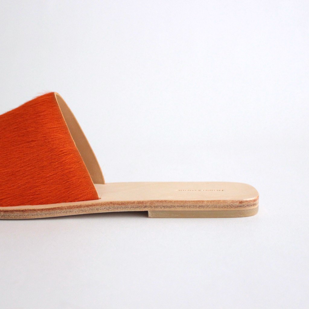 Hender Scheme / ARJAH ORANGE