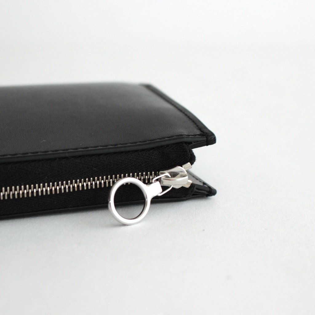 WALLET #BLACK [VT02] _ Aeta | アエタ